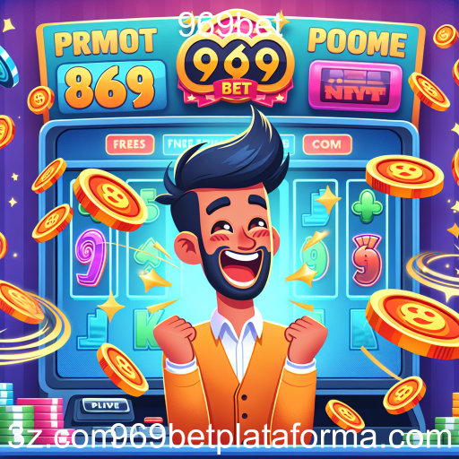 Atraia a Sorte com as Promoções do 969bet