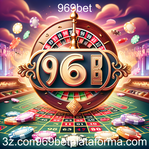 Descubra a Emoção da Roleta no 969bet: Jogue e Ganhe
