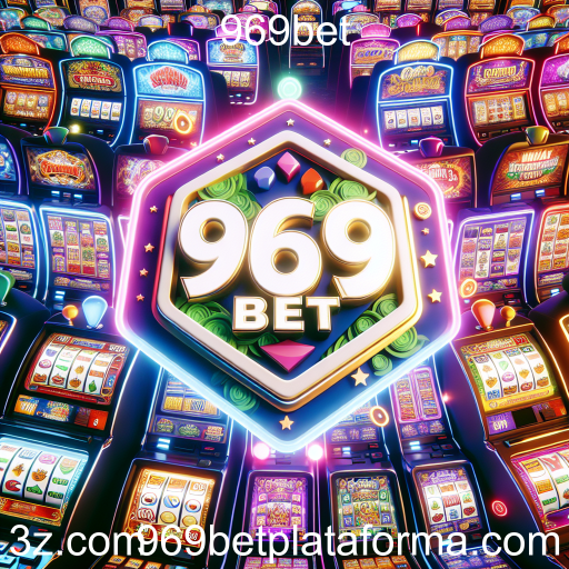 A Fascinante Era dos Caça-Níqueis no 969bet